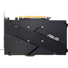 Відеокарта ASUS RX6500XT 4GB DUAL (DUAL-RX6500XT-O4G)