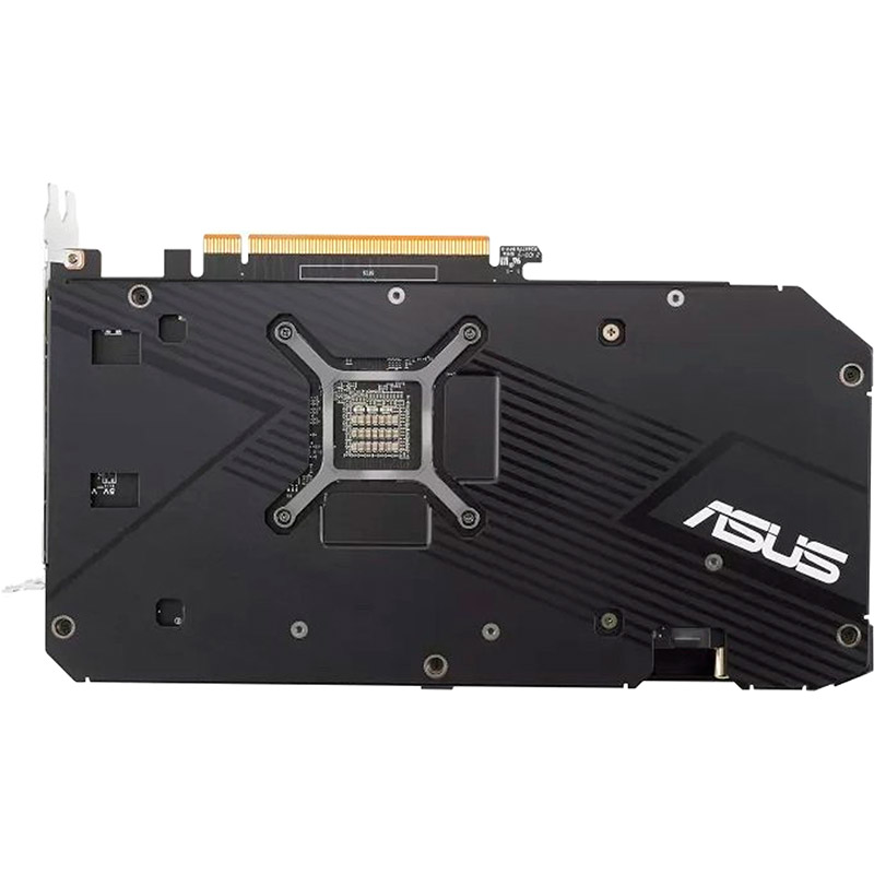 Фото 4 Відеокарта ASUS Radeon RX 6650XT 8Gb 128Bit 2447/17500MHz (DUAL-RX6650XT-O8G)