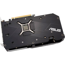 Відеокарта ASUS Radeon RX 6650XT 8Gb 128Bit 2447/17500MHz (DUAL-RX6650XT-O8G)