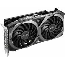 Видеокарта MSI GeForce RTX 3070 VENTUS 2X OC LHR 8GB 256bit 1755MHz