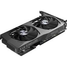 Відеокарта ZOTAC GeForce RTX 3050 Gaming Twin Edge OC 8GB 128Bit 1807/14000MHz (ZT-A30500H-10M)