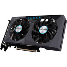 Видеокарта GIGABYTE GeForce RTX3050 8Gb EAGLE OC 128Bit 1792/14000Mhz (GV-N3050EAGLE_OC-8GD)