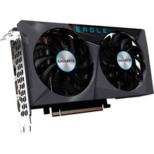 Видеокарта GIGABYTE GeForce RTX3050 8Gb EAGLE OC 128Bit 1792/14000Mhz (GV-N3050EAGLE_OC-8GD)