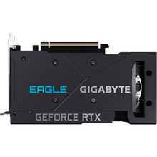 Видеокарта GIGABYTE GeForce RTX3050 8Gb EAGLE OC 128Bit 1792/14000Mhz (GV-N3050EAGLE_OC-8GD)