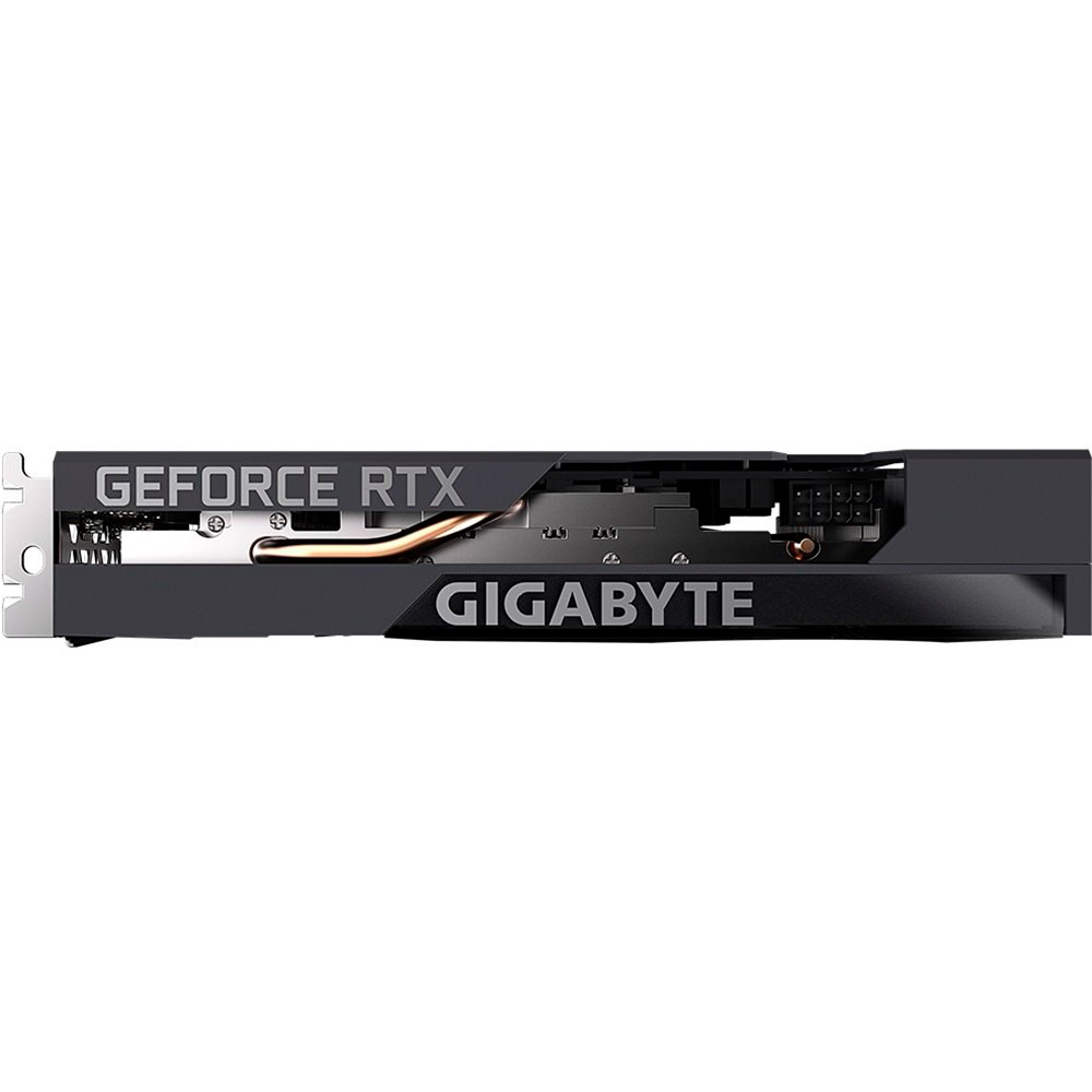 Фото Видеокарта GIGABYTE GeForce RTX3050 8Gb EAGLE OC 128Bit 1792/14000Mhz (GV-N3050EAGLE_OC-8GD)