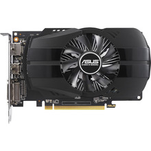 Відеокарта ASUS Radeon RX 550 4GB 128bit 1183/6000MHz (PH-RX550-4G-EVO)