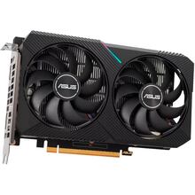 Відеокарта ASUS Radeon RX 6400 4GB GDDR6 DUAL 64 bit (DUAL-RX6400-4G)