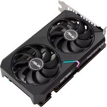 Видеокарта ASUS Radeon RX 6400 4GB GDDR6 DUAL 64 bit (DUAL-RX6400-4G)