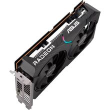 Відеокарта ASUS Radeon RX 6400 4GB GDDR6 DUAL 64 bit (DUAL-RX6400-4G)