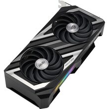 Видеокарта ASUS ROG STRIX Radeon RX 6650 XT 8GB 128bit 2523/17500MHz (STRIX-RX6650XT-O8G-GAM)