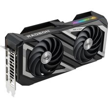 Видеокарта ASUS ROG STRIX Radeon RX 6650 XT 8GB 128bit 2523/17500MHz (STRIX-RX6650XT-O8G-GAM)