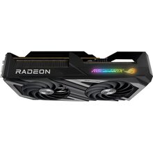 Видеокарта ASUS ROG STRIX Radeon RX 6650 XT 8GB 128bit 2523/17500MHz (STRIX-RX6650XT-O8G-GAM)