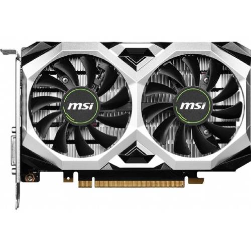Видеокарта MSI GeForce GTX 1630 VENTUS XS OC 4GB 64Bit 1815/12000MHz (912-V809-4215)