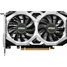 Видеокарта MSI GeForce GTX 1630 VENTUS XS OC 4GB 64Bit 1815/12000MHz (912-V809-4215)