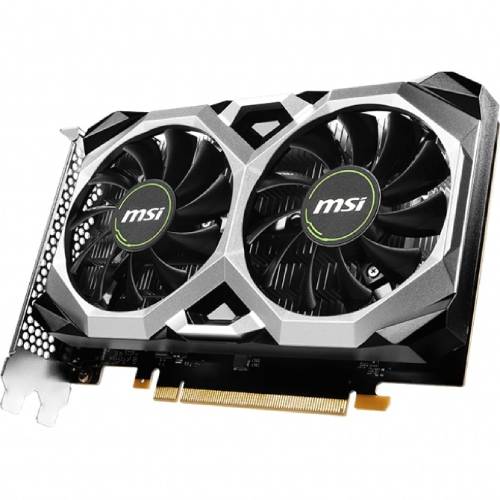 Видеокарта MSI GeForce GTX 1630 VENTUS XS OC 4GB 64Bit 1815/12000MHz (912-V809-4215) Производитель чипа nVidia