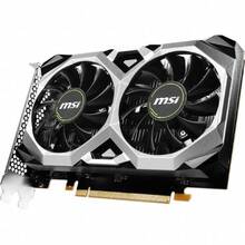 Видеокарта MSI GeForce GTX 1630 VENTUS XS OC 4GB 64Bit 1815/12000MHz (912-V809-4215)