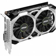 Видеокарта MSI GeForce GTX 1630 VENTUS XS OC 4GB 64Bit 1815/12000MHz (912-V809-4215)