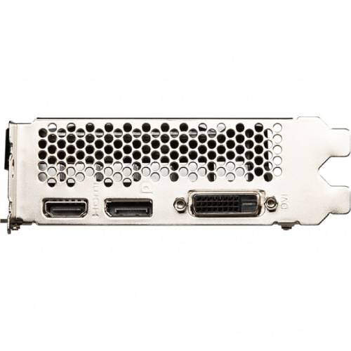 Видеокарта MSI GeForce GTX 1630 VENTUS XS OC 4GB 64Bit 1815/12000MHz (912-V809-4215) Тип памяти GDDR6
