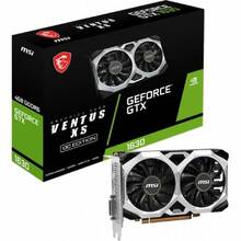 Видеокарта MSI GeForce GTX 1630 VENTUS XS OC 4GB 64Bit 1815/12000MHz (912-V809-4215)