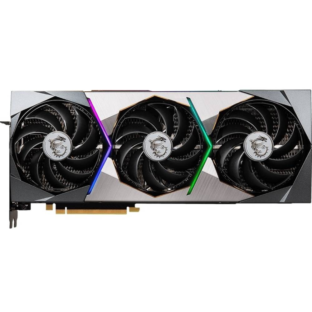 Видеокарта MSI GeForce RTX 3070 Ti SUPRIM X 8GB 256Bit 1860/19000MHz (912-V505-010)