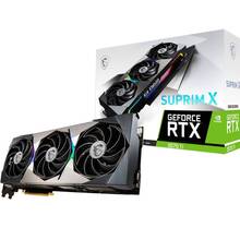 Видеокарта MSI GeForce RTX 3070 Ti SUPRIM X 8GB 256Bit 1860/19000MHz (912-V505-010)