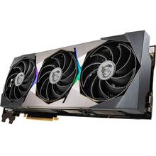 Видеокарта MSI GeForce RTX 3070 Ti SUPRIM X 8GB 256Bit 1860/19000MHz (912-V505-010)