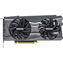 Відеокарта Inno3D GeForce RTX 3060 12GB GDDR6 Twin X2 OC LHR (N30602-12D6X-11902120H)