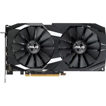 Видеокарта ASUS Radeon RX 560 4GB DDR5 128bit OC DUAL (90YV0HG0-M0NA00)