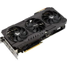 Видеокарта ASUS TUF GeForce RTX 3060 Ti OC 8GB 256bit 1755MHz (90YV0IL0-M0NA00)