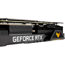 Видеокарта ASUS TUF GeForce RTX 3060 Ti OC 8GB 256bit 1755MHz (90YV0IL0-M0NA00)
