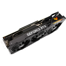 Видеокарта ASUS TUF GeForce RTX 3060 Ti OC 8GB 256bit 1755MHz (90YV0IL0-M0NA00)