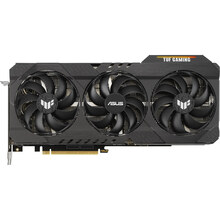 Видеокарта ASUS TUF GeForce RTX 3060 Ti OC 8GB 256bit 1755MHz (90YV0IL0-M0NA00)