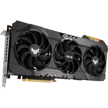 Видеокарта ASUS TUF GeForce RTX 3060 Ti OC 8GB 256bit 1755MHz (90YV0IL0-M0NA00)