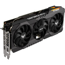Видеокарта ASUS TUF GeForce RTX 3060 Ti OC 8GB 256bit 1755MHz (90YV0IL0-M0NA00)