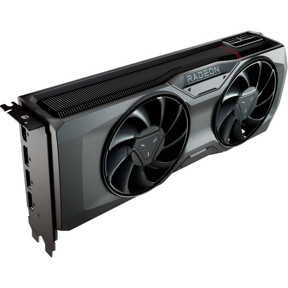 Відеокарта SAPPHIRE Radeon RX7800 XT 16GB 2430/19500MHz (21330-01-20G) Виробник чіпу AMD