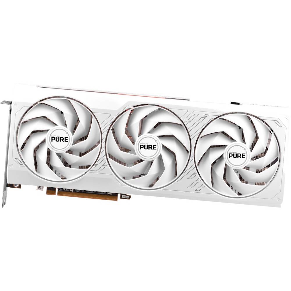 Видеокарта SAPPHIRE RX 7700 XT PURE GAMING OC 12GB 2584/18000MHz (11335-03-20G)