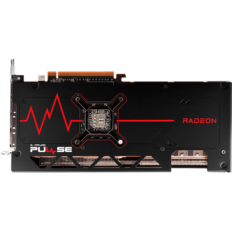 Відеокарта SAPPHIRE RX 7700 XT 12Gb 192Bit 2250/18000MHz PULSE GAMING (11335-04-20G) Тип пам'яті GDDR6