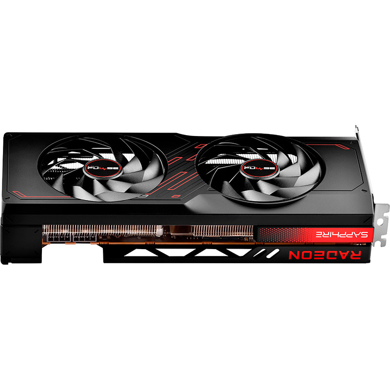 Відеокарта SAPPHIRE RX 7700 XT 12Gb 192Bit 2250/18000MHz PULSE GAMING (11335-04-20G) Виробник чіпу nVidia