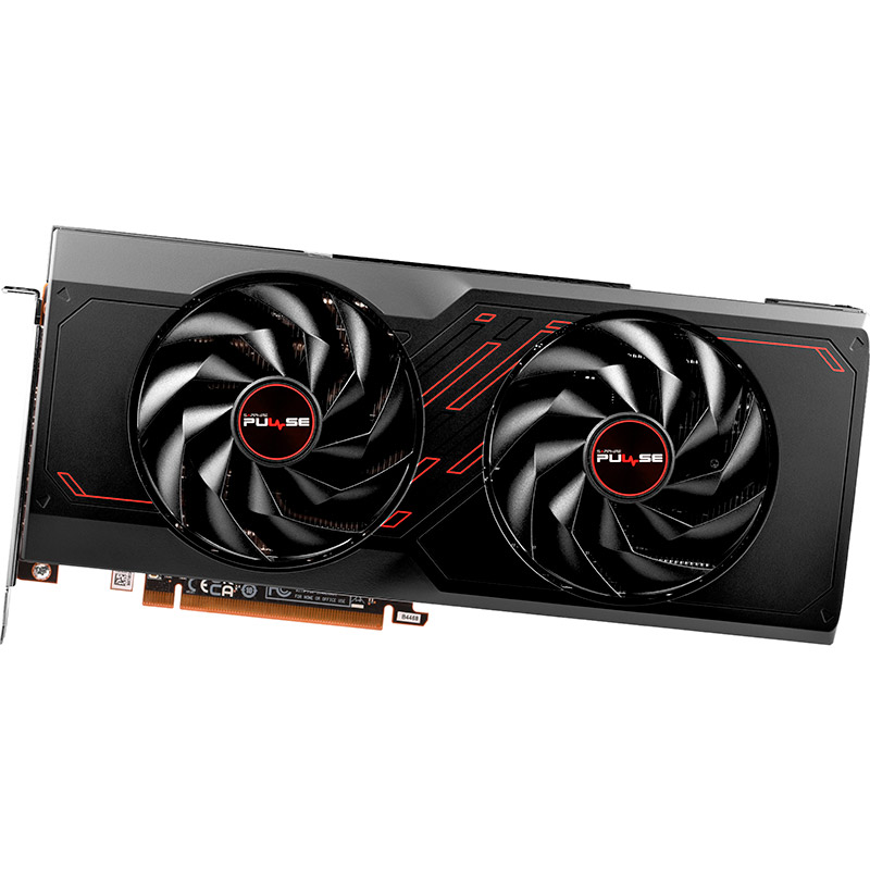 Видеокарта SAPPHIRE RX 7700 XT 12Gb 192Bit 2250/18000MHz PULSE GAMING (11335-04-20G)