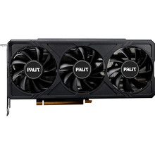 Відеокарта PALIT-XPERTVISION RTX 4060 Ti 16Gb 128Bit 2595/18000MHz JetStream OC (NE6406TU19T1-1061J)