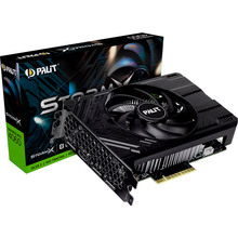 Відеокарта PALIT-XPERTVISION RTX 4060 8Gb 128Bit 1830/17000MHz StormX (NE64060019P1-1070F)