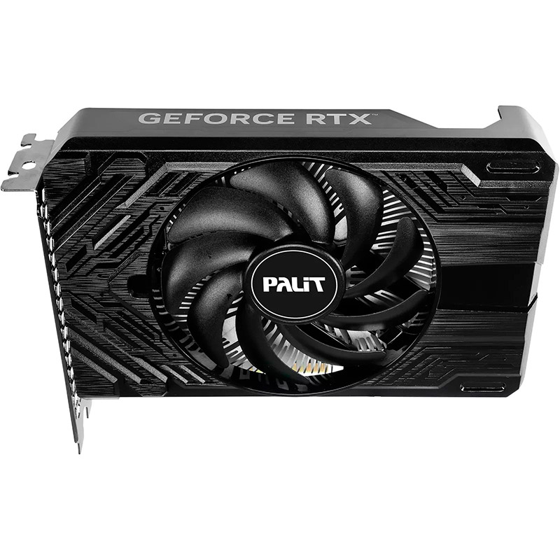 Відеокарта PALIT-XPERTVISION RTX 4060 8Gb 128Bit 1830/17000MHz StormX (NE64060019P1-1070F) Виробник чіпу nVidia