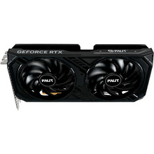 Відеокарта PALIT-XPERTVISION RTX 4060 8Gb 128Bit 1830/17000MHz Dual OC (NE64060T19P1-1070D)