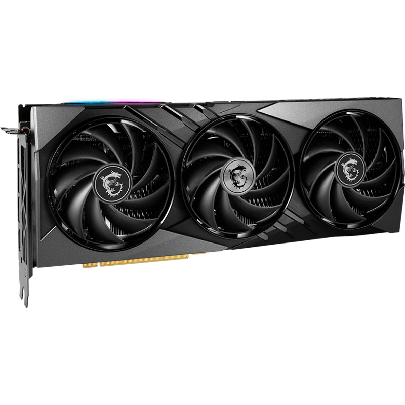 Відеокарта MSI RTX 4060 Ti 16Gb 128Bit 2670/18000MHz GAMING X SLIM 16G Виробник чіпу nVidia