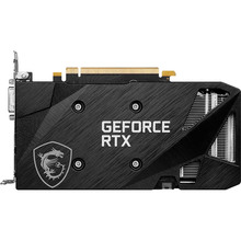 Відеокарта MSI RTX 3050 8Gb 128Bit 1807/14000MHz VENTUS 2X XS 8G OC