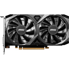 Видеокарта MSI RTX 3050 8Gb 128Bit 1807/14000MHz VENTUS 2X XS 8G OC