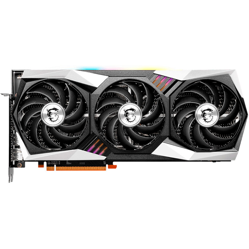 Видеокарта MSI Radeon RX 6800 16Gb 256Bit 2105/16000MHz GAMING TRIO PLUS (912-V396-024)