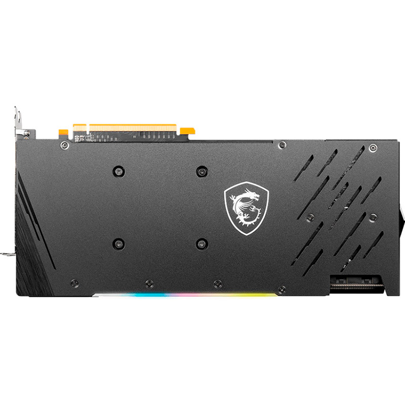 Видеокарта MSI Radeon RX 6800 16Gb 256Bit 2105/16000MHz GAMING TRIO PLUS (912-V396-024) Объем встроенной памяти, Гб 16