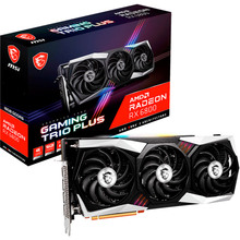 Видеокарта MSI Radeon RX 6800 16Gb 256Bit 2105/16000MHz GAMING TRIO PLUS (912-V396-024)