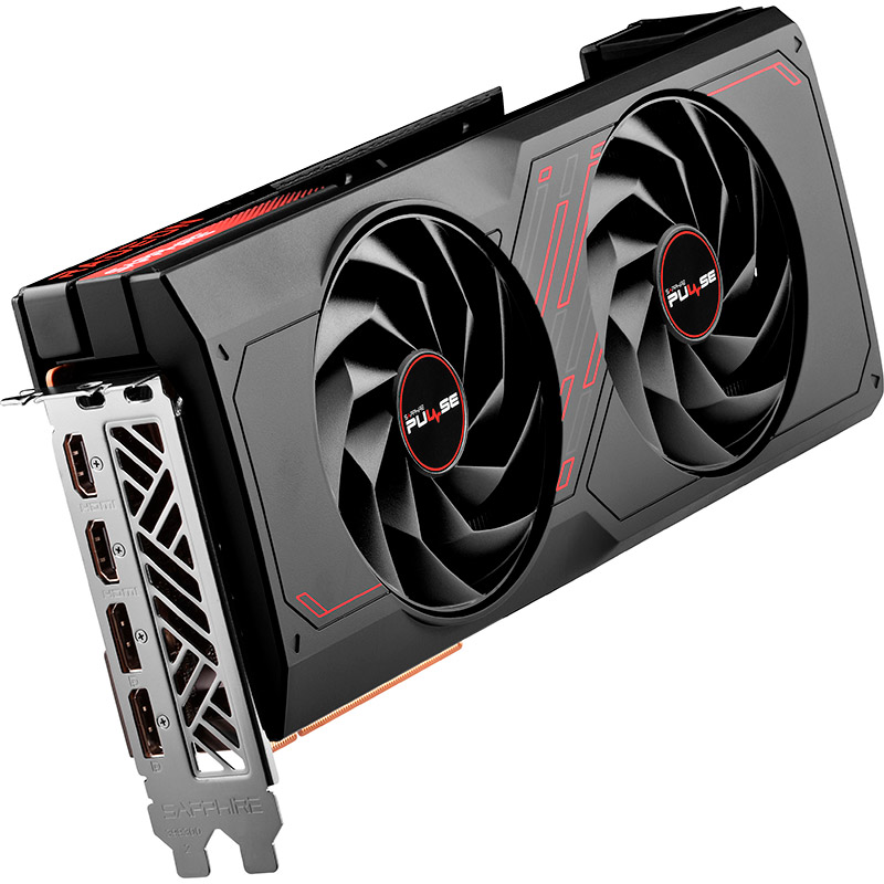 Відеокарта SAPPHIRE Radeon RX 7800 XT 16Gb 256Bit 2430/19500MHz Pulse GAMING (11330-02-20G) Тип пам'яті GDDR6